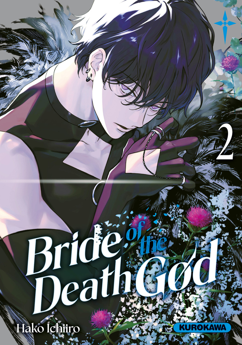  Bride of the death god T2, manga chez Kurokawa de Ichiiro
