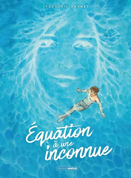 Equation à une inconnue, bd chez Bamboo de Peynet