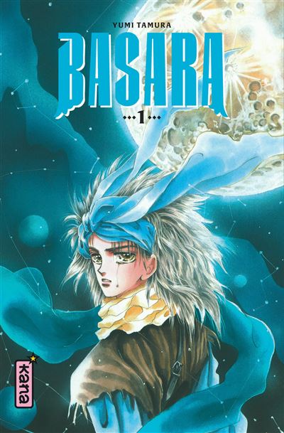  Basara T1, manga chez Kana de Tamura