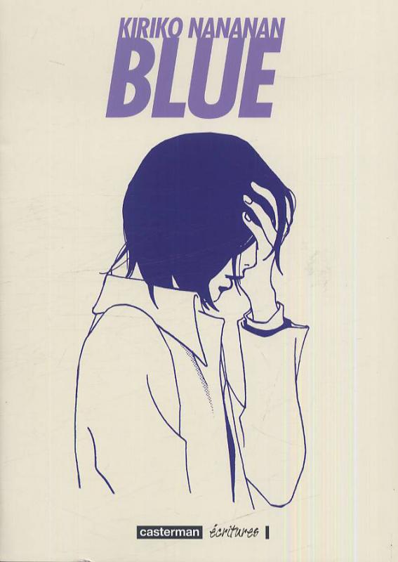 Blue, manga chez Casterman de Nananan