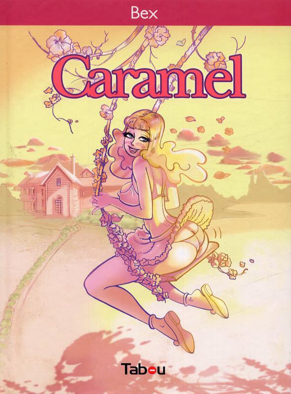 Caramel, bd chez Tabou de Bex
