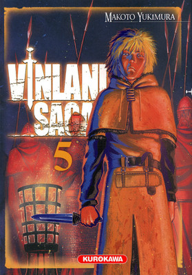  Vinland Saga T5, manga chez Kurokawa de Yukimura