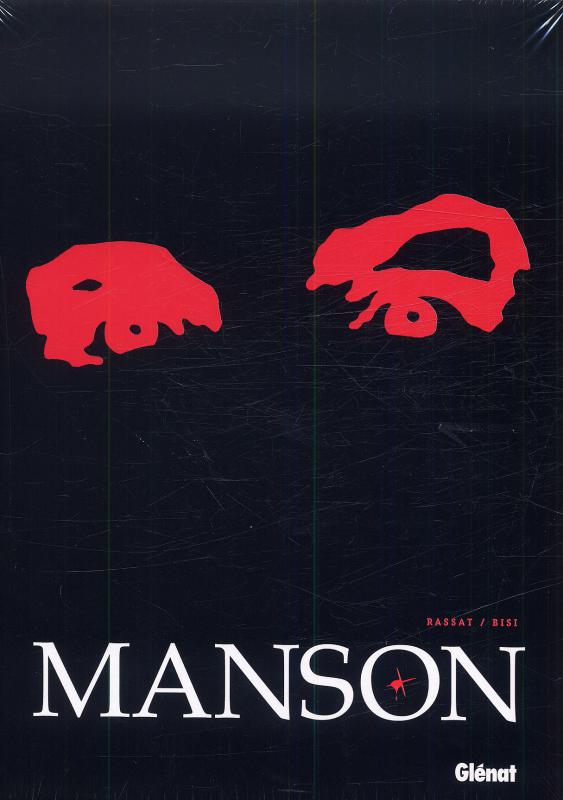  Manson T3 : Par une longue nuit d'été (0), bd chez Glénat de Rassat, Bisi, Langlois, Pradelle