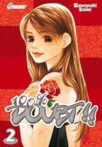  100 pourcent Doubt T2, manga chez Kazé manga de Kaneyoshi