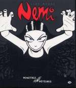  Nemi T2 : Monstres & météroes (0), comics chez Milady Graphics de Myhre
