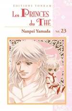 Les princes du Thé T23, manga chez Tonkam de Yamada