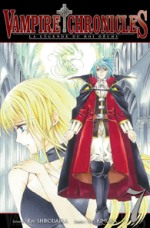  Vampire chronicles T7, manga chez Ki-oon de Shirodaira, Kimura