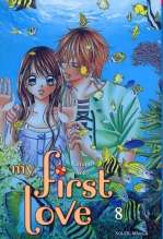  My First Love T8, manga chez Soleil de Aoki