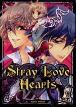  Stray love hearts T1, manga chez Soleil de Shouoto