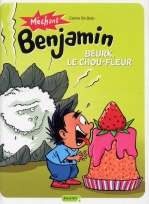  Méchant Benjamin T6 : Beurk, le chou-fleur (0), bd chez Dupuis de de Brab, Swinnen