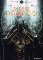  Missi Dominici T2 : Second livre : mort (0), bd chez Vents d'Ouest de Gloris, Dellac, Bell