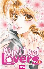  Limited lovers T1, manga chez 12 bis de Yamada