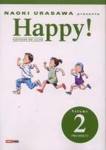  Happy ! T2 : Pro debut !! (0), manga chez Panini Comics de Urasawa