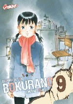  Bokurano T9, manga chez Asuka de Mohiro