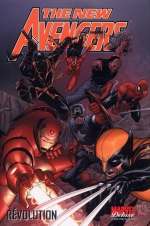 The New Avengers (vol.1) T3 : Révolution (0), comics chez Panini Comics de Bendis, Yu, Maleev, McNiven, Deodato Jr, Stewart, McCaig, Hollowell, Isanove