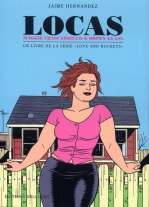  Locas T2 : Maggie Chascarrillo & Hopey Glass  (0), comics chez Delcourt de Hernandez