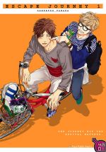  Escape journey T1, manga chez Taïfu comics de Ogeretsu