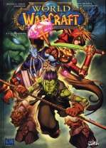  World of Warcraft T11 : L'Assemblée (0), comics chez Soleil de Simonson, Simonson, Bowden, Washington, Collectif