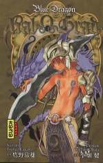  Blue Dragon Ral Grad T2 : L'orgueil (0), manga chez Kana de Takano, Obata