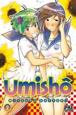  Umishô T2, manga chez Pika de Hattori