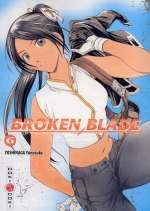  Broken Blade T6, manga chez Bamboo de Yoshinaga