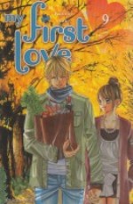  My First Love T9, manga chez Soleil de Aoki