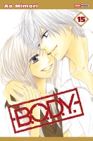 B.O.D.Y. T15, manga chez Panini Comics de Mimori