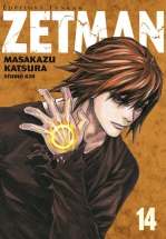  Zetman T14, manga chez Tonkam de Katsura