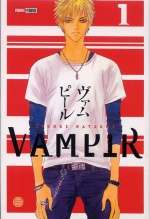  Vampir T1, manga chez Panini Comics de Itsuki