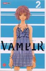  Vampir T2, manga chez Panini Comics de Itsuki