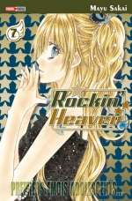 Rockin' heaven – Première édition, T7, manga chez Panini Comics de Sakai