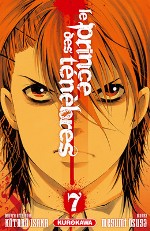 Le prince des ténèbres T7, manga chez Kurokawa de Isaka, Osuga