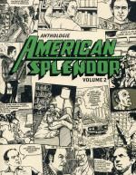  American Splendor - Anthologie T2, comics chez Çà et là de Pekar, Budgett, Dumm