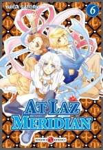  At Laz Meridian T6, manga chez Bamboo de Yuiga