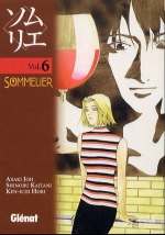  Sommelier T6, manga chez Glénat de Hori, Araki, Kaitani