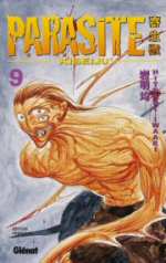  Parasite – 1e édition, T9, manga chez Glénat de Iwaaki
