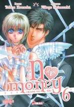  No money T6, manga chez Asuka de Kousaka, Shinozaki