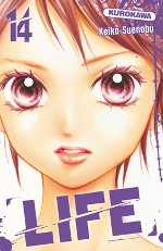  Life T14, manga chez Kurokawa de Suenobu