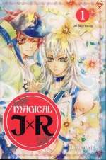  Magical JxR T1, manga chez Clair de Lune de Lee