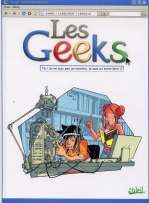 Les geeks T6 : Je ne suis pas un numéro, je suis un tome libre (0), bd chez Soleil de Gang, Labourot, Lerolle