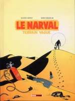 Le narval T2 : Terrain vague (0), bd chez Treize étrange de Supiot, Beuzelin, Bessonneau