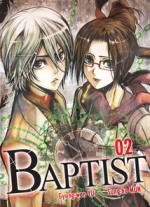  Baptist  T2, manga chez Ki-oon de Gyung-won yu, Sung-ho mun