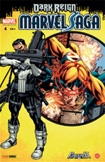  Marvel Saga – V 1, T4 : Punisher - Au coeur des ténèbres (0), comics chez Panini Comics de Remender, Opeña, Brown, Mckone