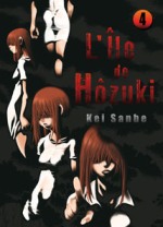 L'ile de Hôzuki T4, manga chez Ki-oon de Sanbe