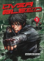  Over bleed T1, manga chez Ki-oon de 28round