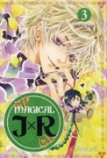  Magical JxR T3, manga chez Clair de Lune de Lee