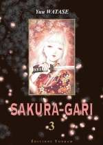 Sakura-Gari T3, manga chez Tonkam de Watase