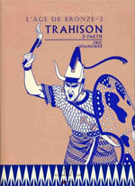 L'age de bronze T3 : Trahison - 2ème partie (0), comics chez Akileos de Shanower