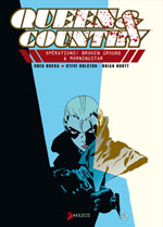  Queen & country T1 : Opérations : Broken ground & Morningstar (0), comics chez Akileos de Rucka, Hurtt, Rolston, Sakai
