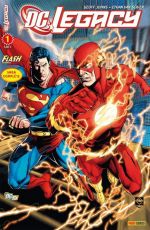  DC Heroes T1 : Flash - Renaissance (0), comics chez Panini Comics de Johns, Van sciver